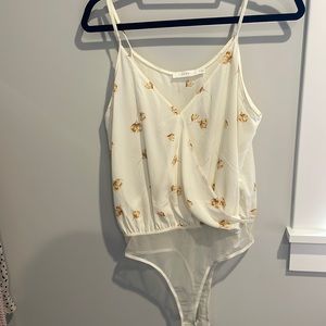 Size small Lush bodysuit